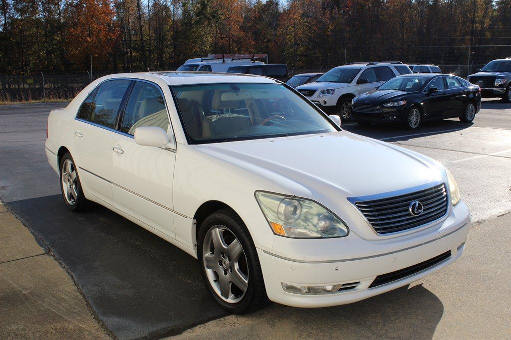 Thumbnail image of 2006 Lexus LS 430 at Motors On Main