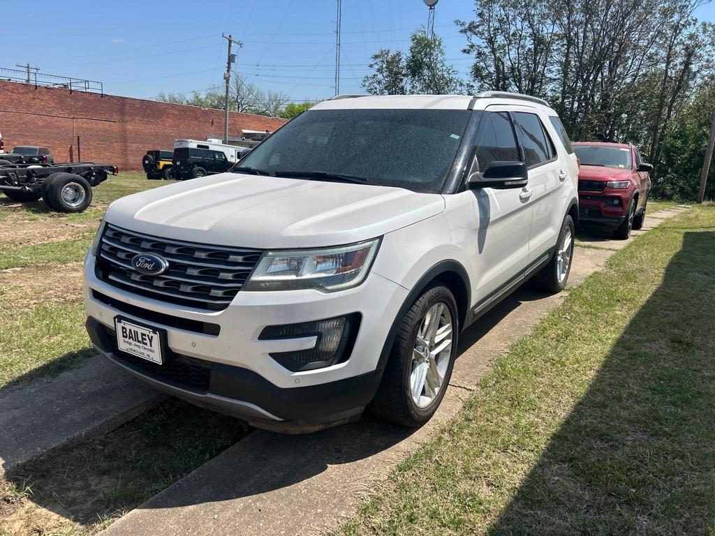 Thumbnail image of 2016 Ford Explorer at Dick Bailey Motors