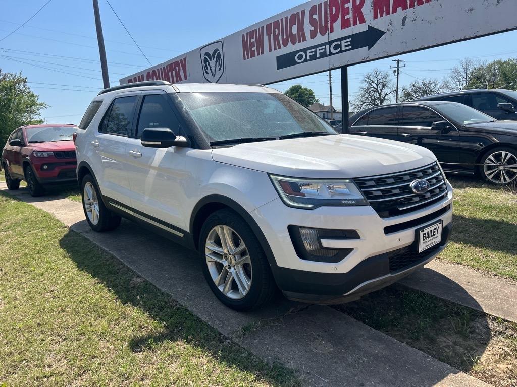 Thumbnail image of 2016 Ford Explorer at Dick Bailey Motors