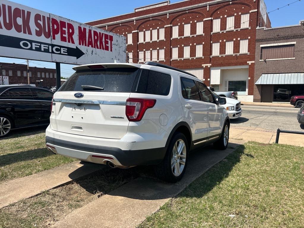 Thumbnail image of 2016 Ford Explorer at Dick Bailey Motors
