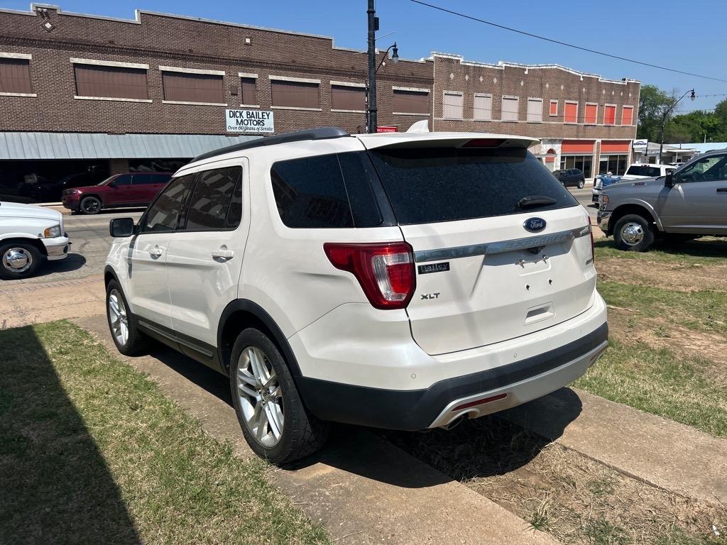 Thumbnail image of 2016 Ford Explorer at Dick Bailey Motors