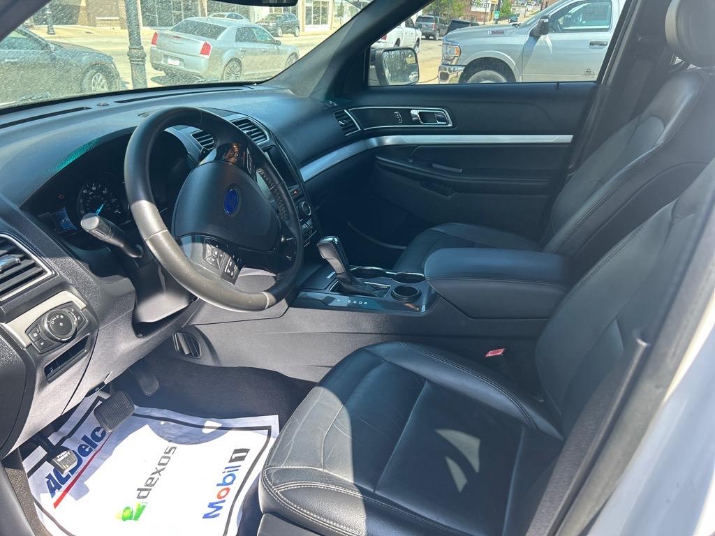Thumbnail image of 2016 Ford Explorer at Dick Bailey Motors