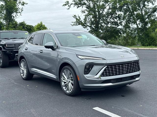 Thumbnail image of 2025 Buick Envision at Park City Motor Sales