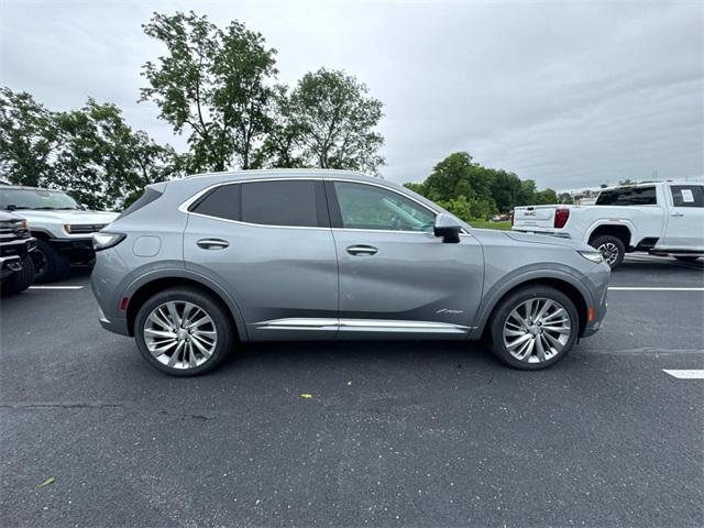 Thumbnail image of 2025 Buick Envision at Park City Motor Sales