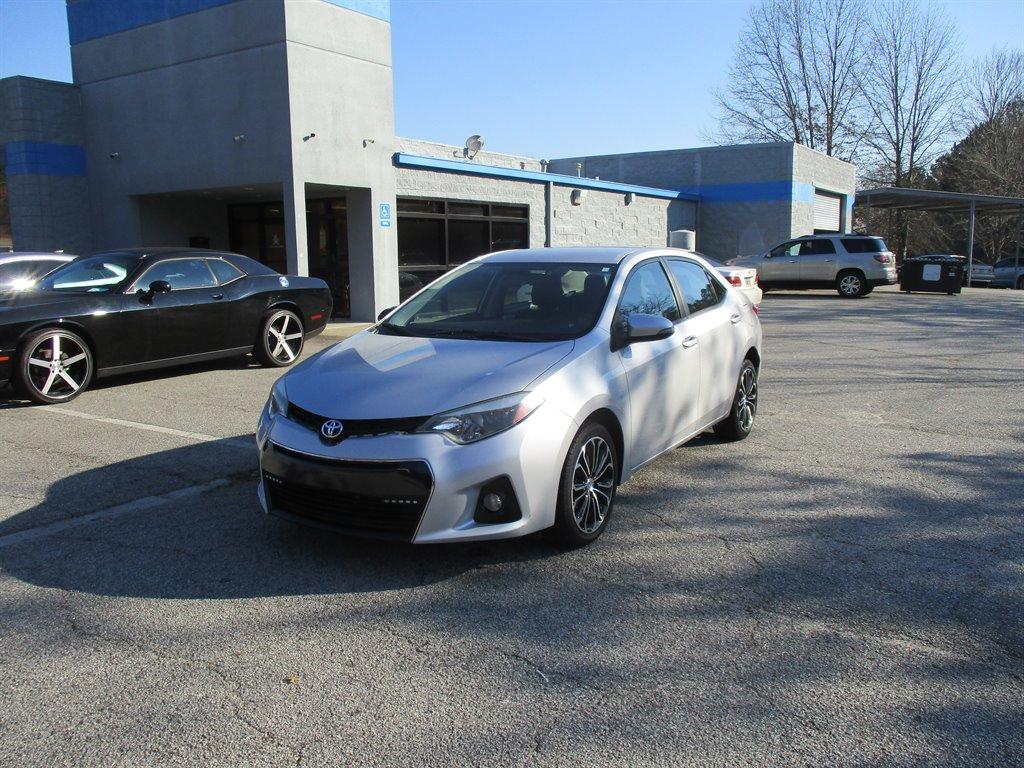 Thumbnail image of 2015 Toyota Corolla at 1 Owner Auto Sales