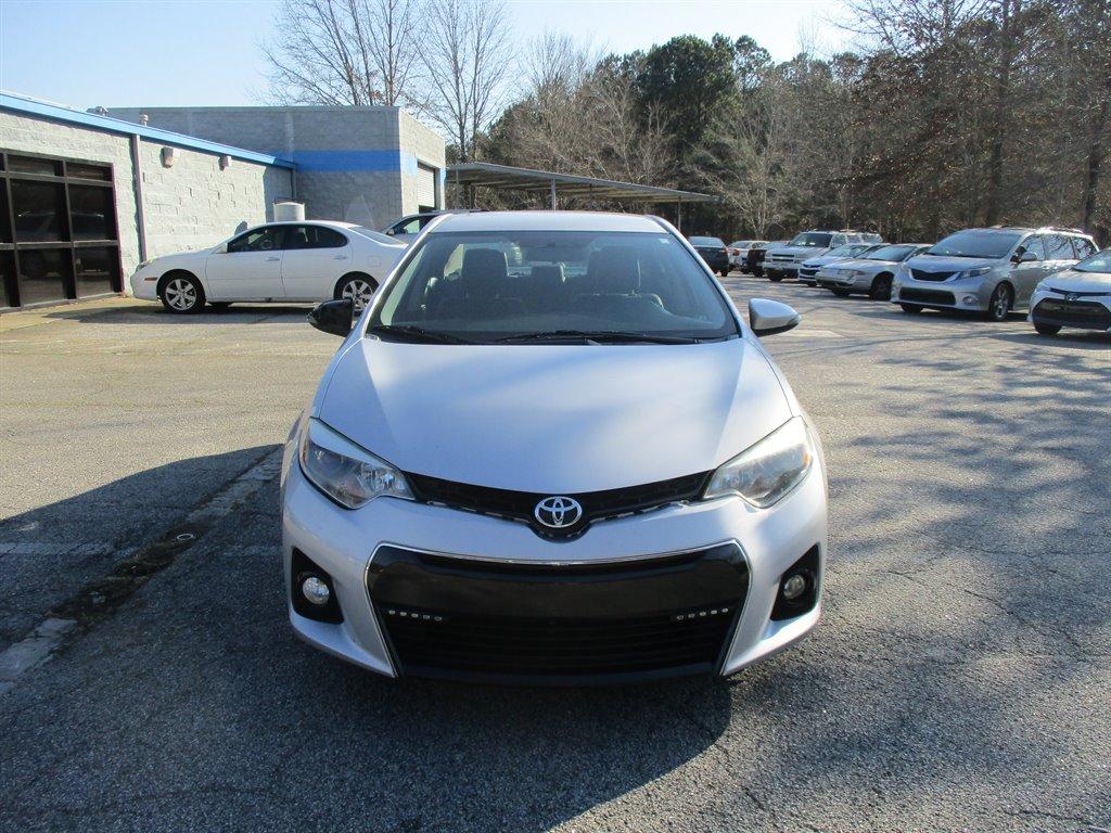 Thumbnail image of 2015 Toyota Corolla at 1 Owner Auto Sales