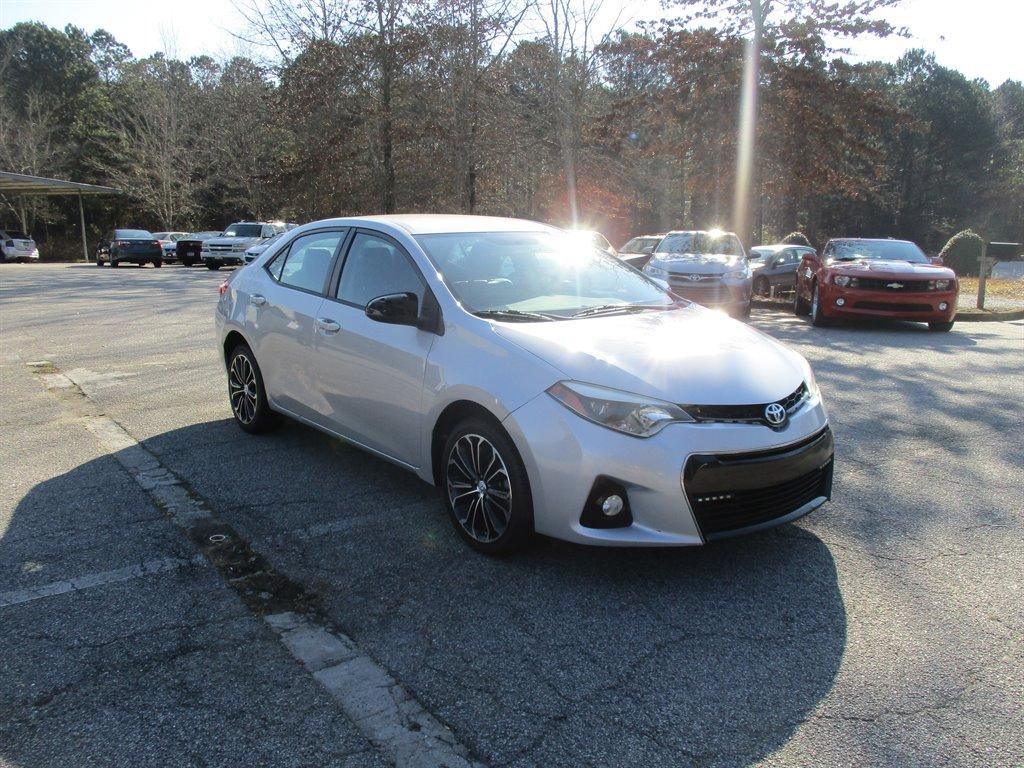 Thumbnail image of 2015 Toyota Corolla at 1 Owner Auto Sales
