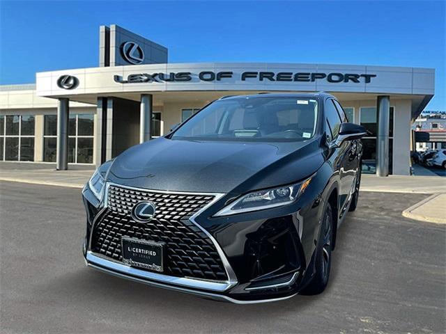 Thumbnail image of 2022 Lexus RX 350 at Lexus of Freeport