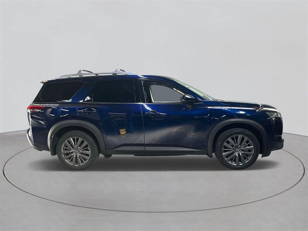 Thumbnail image of 2022 Nissan Pathfinder at Empire Nissan of Bay Ridge