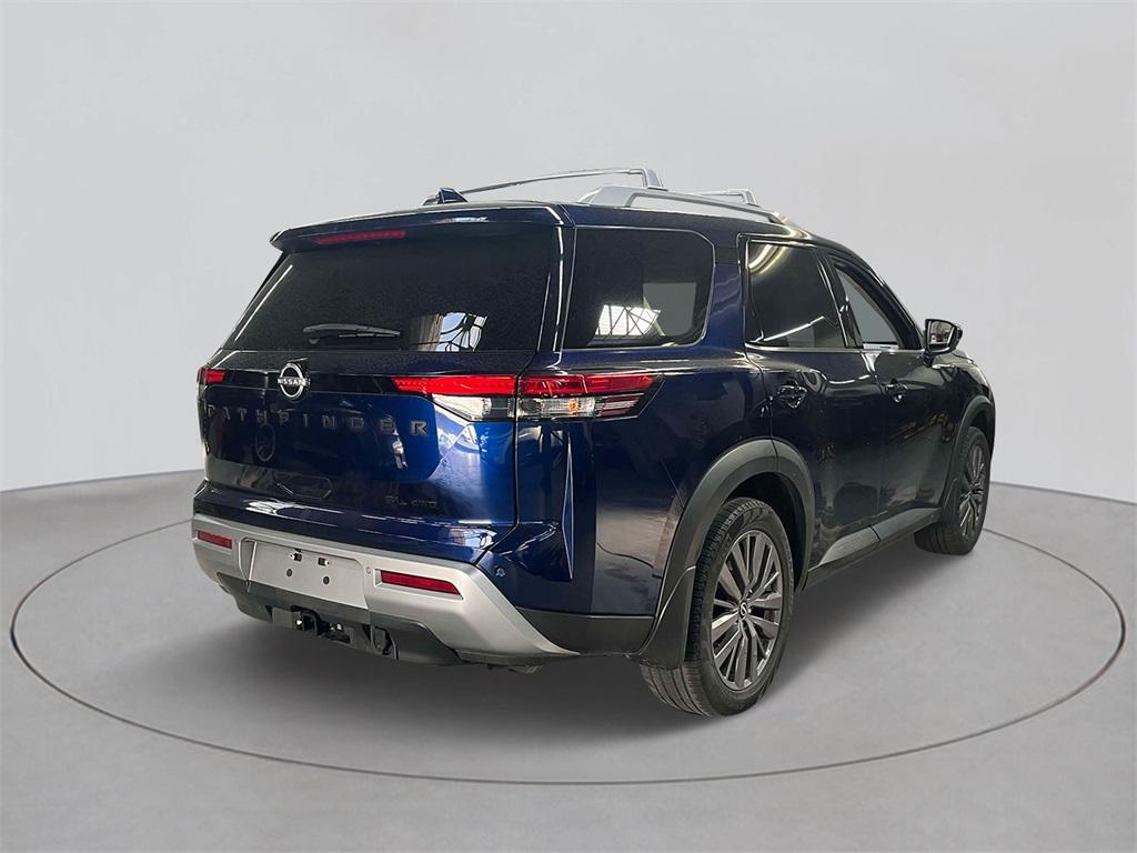 Thumbnail image of 2022 Nissan Pathfinder at Empire Nissan of Bay Ridge