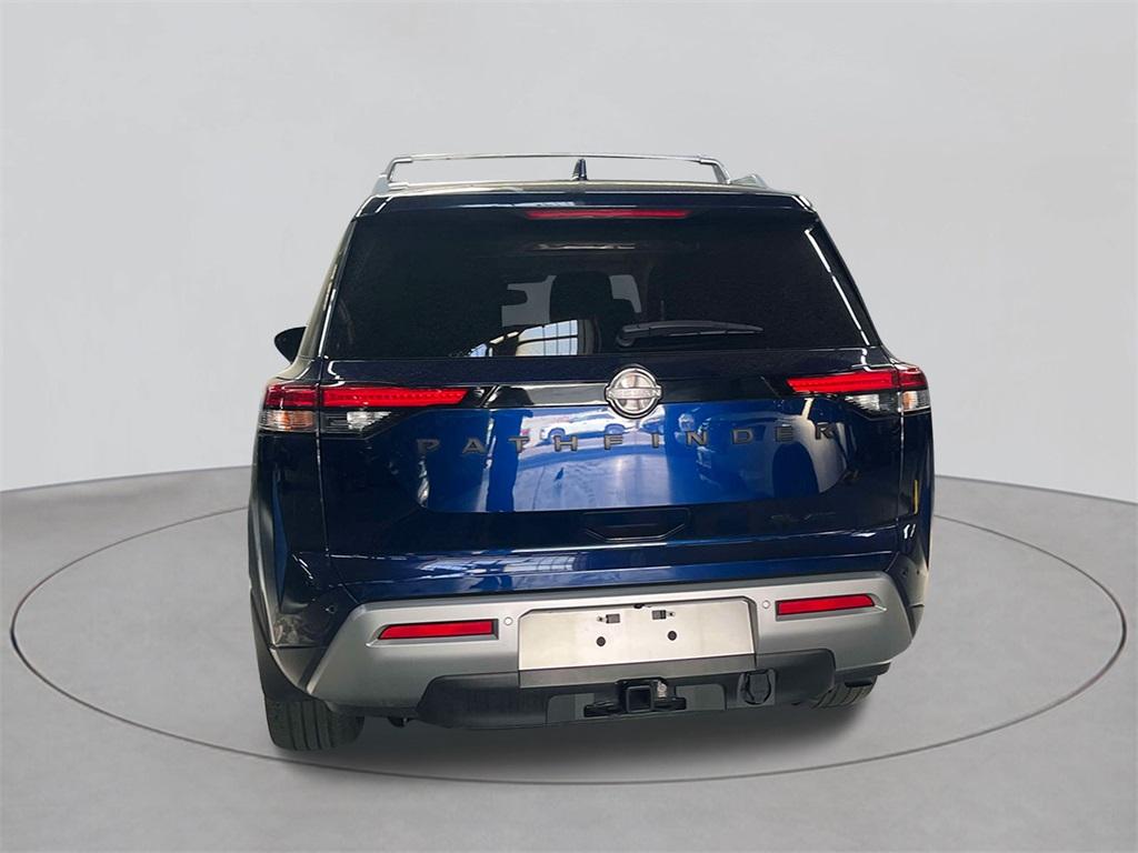 Thumbnail image of 2022 Nissan Pathfinder at Empire Nissan of Bay Ridge