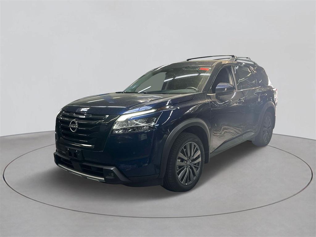 Thumbnail image of 2022 Nissan Pathfinder at Empire Nissan of Bay Ridge