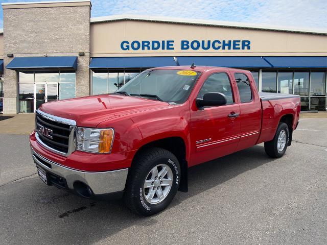 Thumbnail image of 2011 GMC Sierra 1500 at Gordie Boucher Ford Lincoln Of Janesville