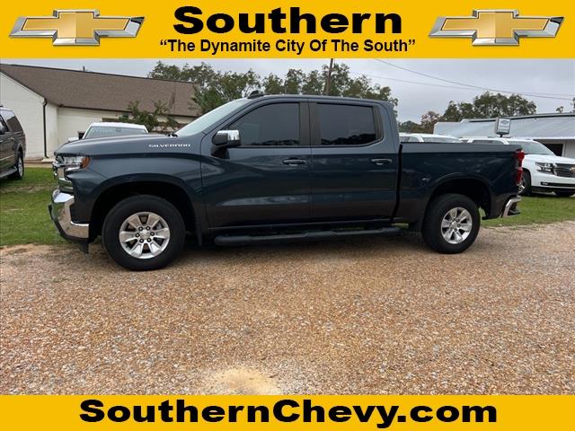 Thumbnail image of 2022 Chevrolet Silverado 1500 Limited at Southern Chevrolet