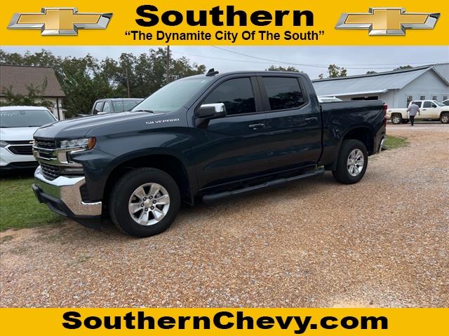 Thumbnail image of 2022 Chevrolet Silverado 1500 Limited at Southern Chevrolet