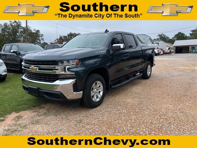 Thumbnail image of 2022 Chevrolet Silverado 1500 Limited at Southern Chevrolet