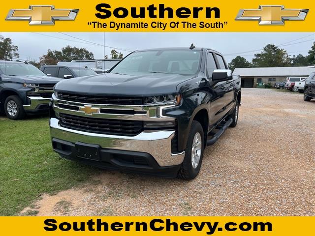 Thumbnail image of 2022 Chevrolet Silverado 1500 Limited at Southern Chevrolet