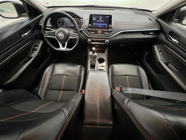 Thumbnail image of 2022 Nissan Altima at Mccluskey Chevrolet Kings Automall
