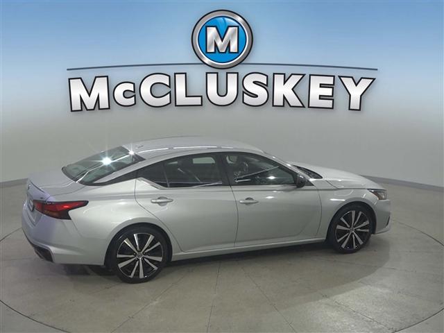 Thumbnail image of 2022 Nissan Altima at Mccluskey Chevrolet Kings Automall