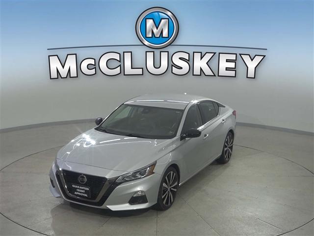 Thumbnail image of 2022 Nissan Altima at Mccluskey Chevrolet Kings Automall