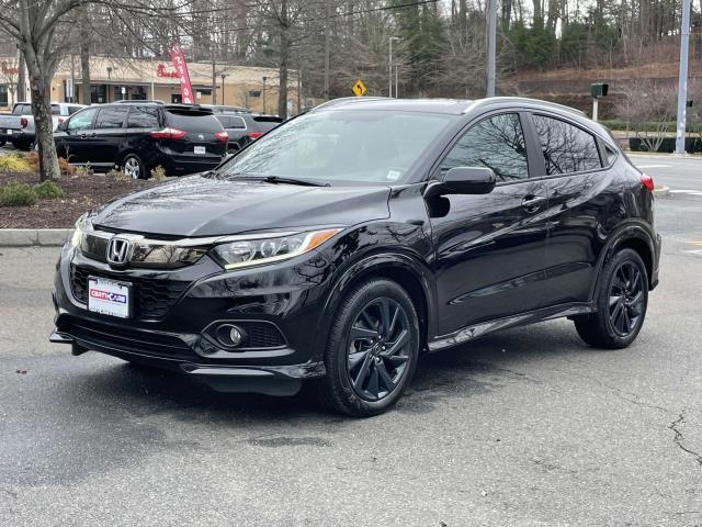 Thumbnail image of 2019 Honda HR-V at Huntington Honda