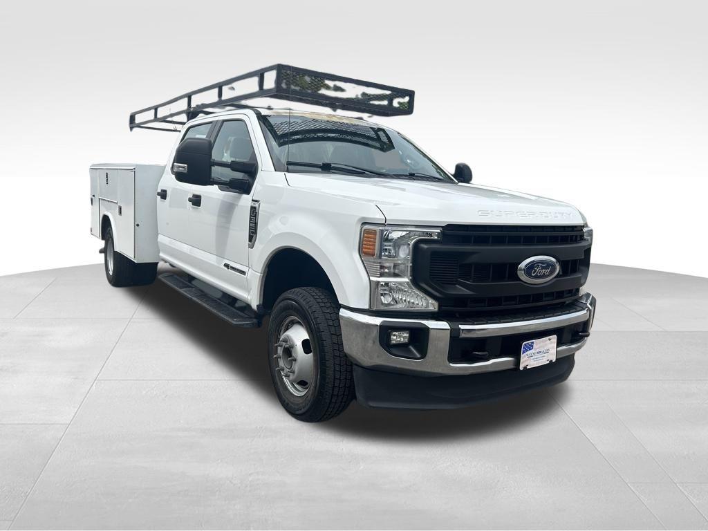 Thumbnail image of 2020 Ford F-350 Super Duty at Wayne Akers Ford