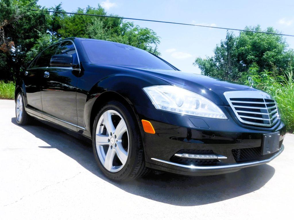 Thumbnail image of 2011 Mercedes-Benz S-Class at AUTO PARADISE OF TEXAS