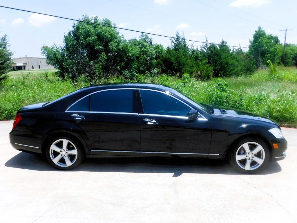 Thumbnail image of 2011 Mercedes-Benz S-Class at AUTO PARADISE OF TEXAS