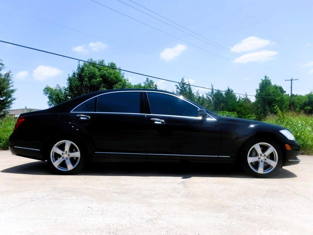 Thumbnail image of 2011 Mercedes-Benz S-Class at AUTO PARADISE OF TEXAS