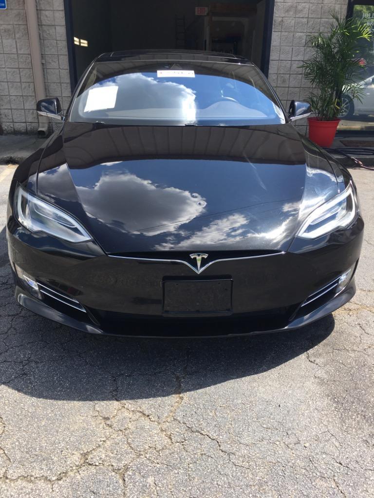 Thumbnail image of 2016 Tesla Model S at ATL Midtown Auto