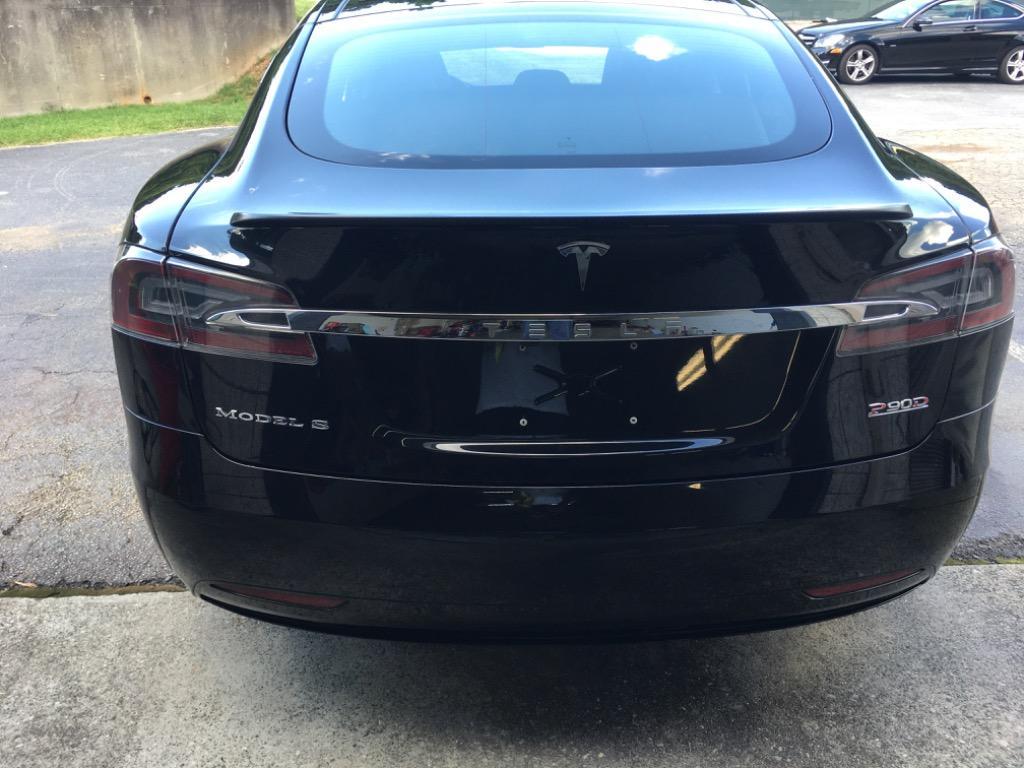 Thumbnail image of 2016 Tesla Model S at ATL Midtown Auto