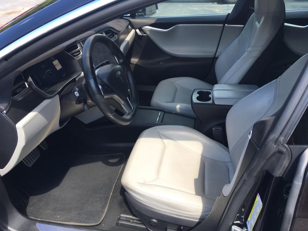 Thumbnail image of 2016 Tesla Model S at ATL Midtown Auto