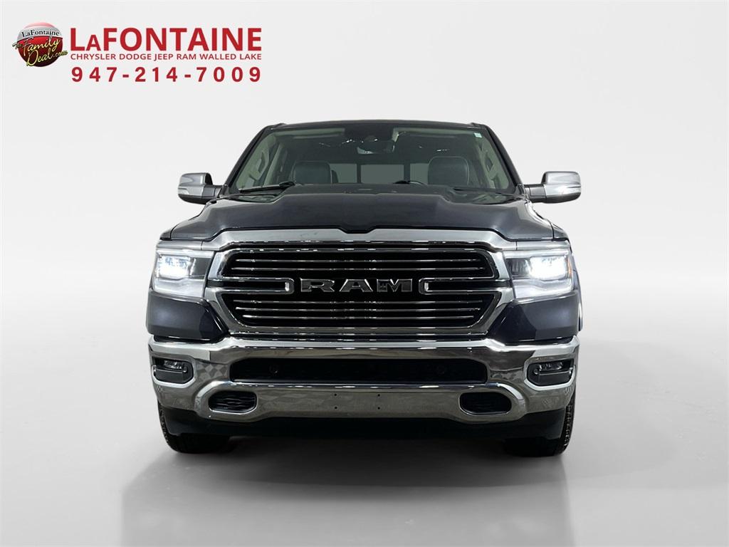 Thumbnail image of 2021 Ram 1500 at LaFontaine Chrysler Dodge Jeep Ram of Walled Lake