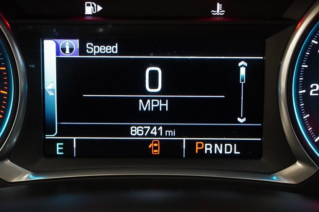 Thumbnail image of 2016 Chevrolet Malibu at Serpentini Chevrolet of Strongsville