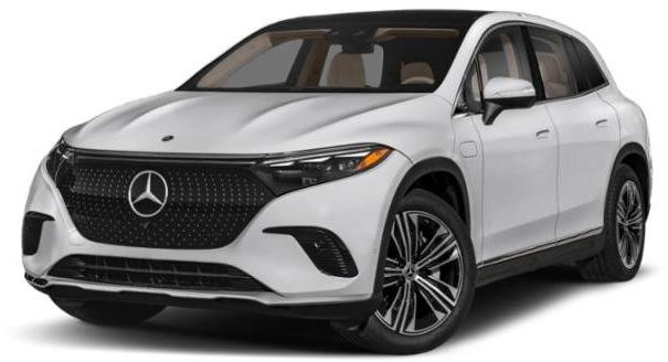 Thumbnail image of 2023 Mercedes-Benz EQS at Ocean Mazda