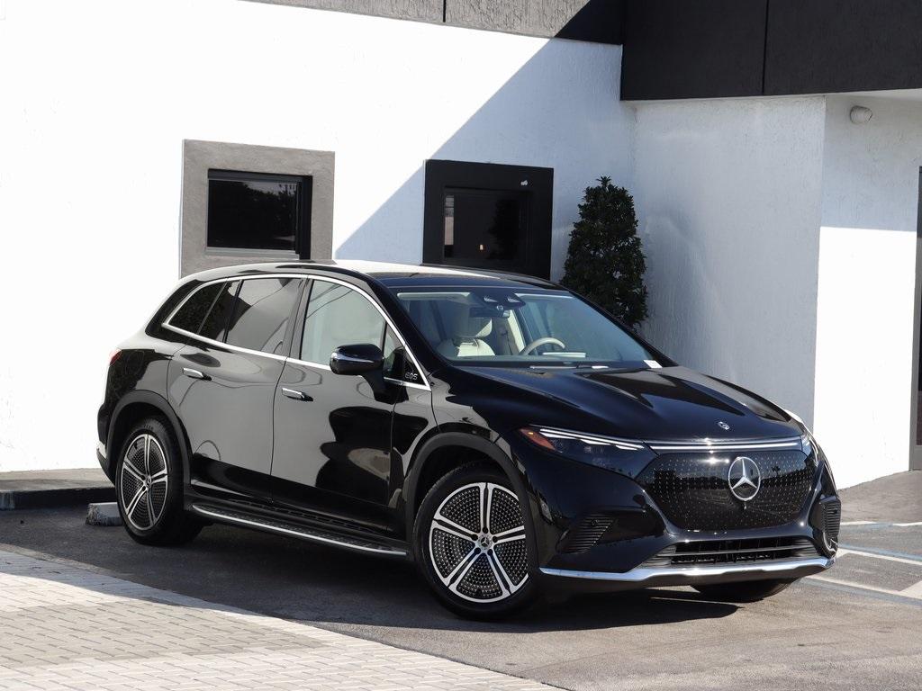 Thumbnail image of 2023 Mercedes-Benz EQS at Ocean Mazda