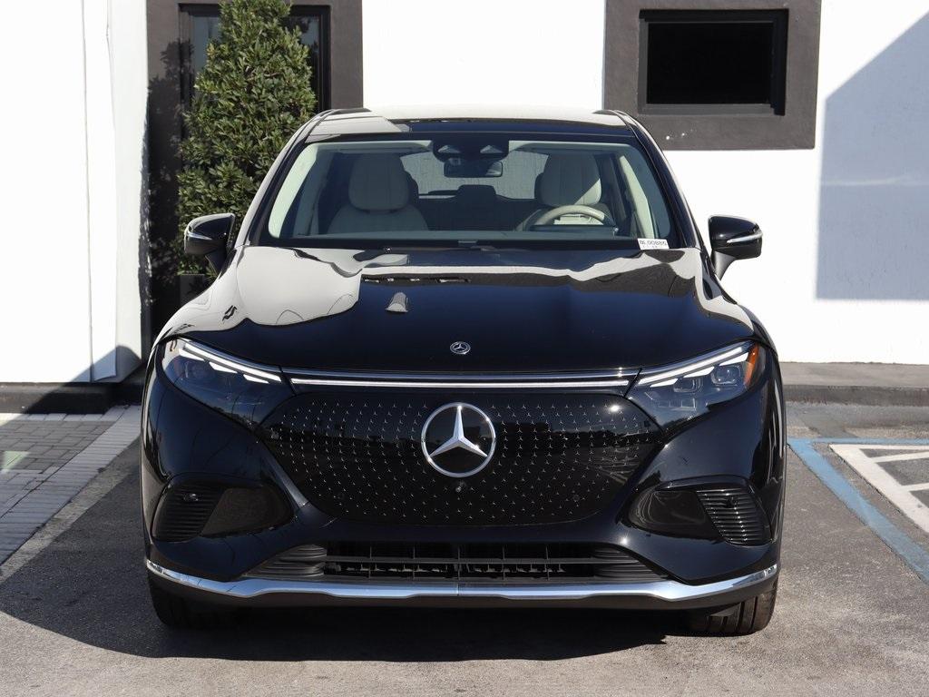 Thumbnail image of 2023 Mercedes-Benz EQS at Ocean Mazda