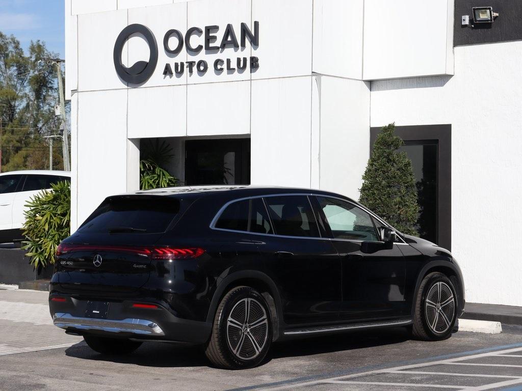 Thumbnail image of 2023 Mercedes-Benz EQS at Ocean Mazda