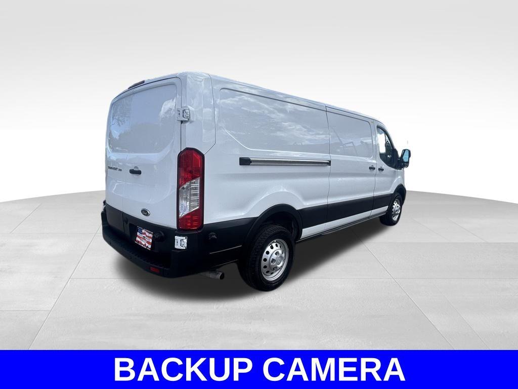 Thumbnail image of 2024 Ford Transit at Wayne Akers Ford