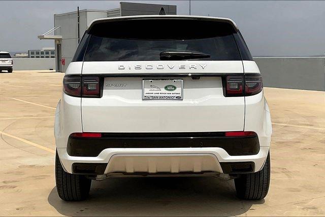 Thumbnail image of 2024 Land Rover Discovery Sport at LandRoverOfSanAntonio (Used)