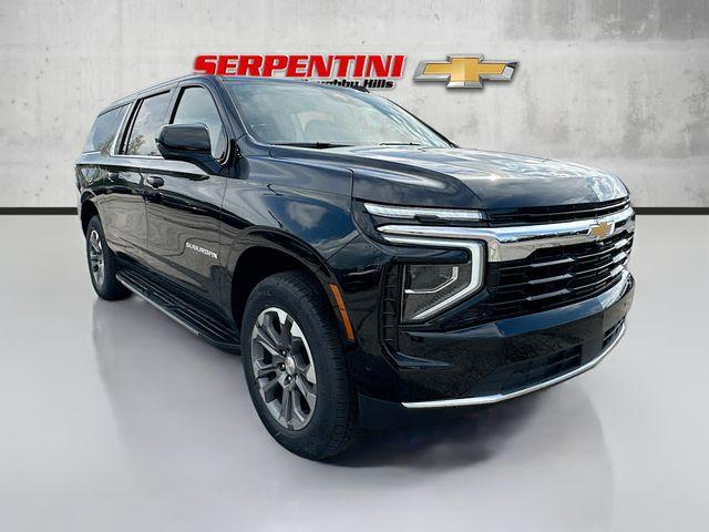 Thumbnail image of 2025 Chevrolet Suburban at Serpentini Chevrolet of Willoughby
