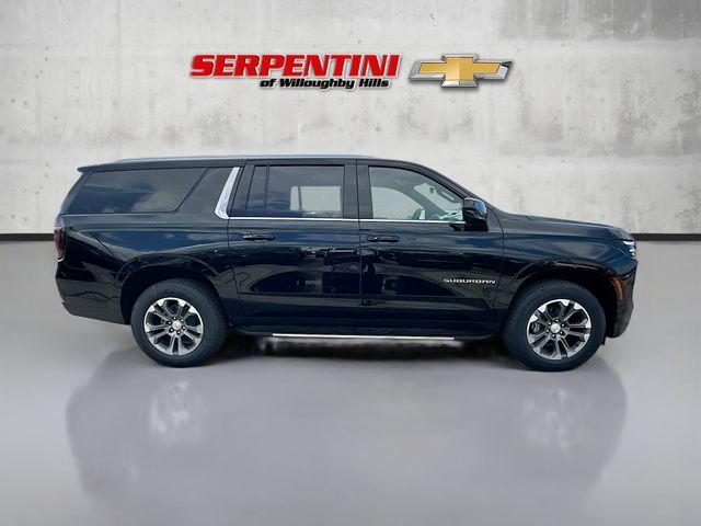 Thumbnail image of 2025 Chevrolet Suburban at Serpentini Chevrolet of Willoughby
