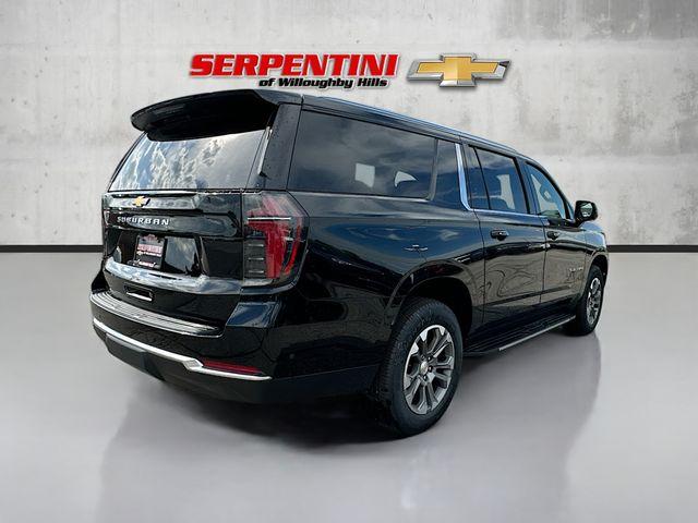 Thumbnail image of 2025 Chevrolet Suburban at Serpentini Chevrolet of Willoughby