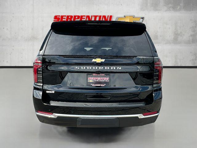 Thumbnail image of 2025 Chevrolet Suburban at Serpentini Chevrolet of Willoughby