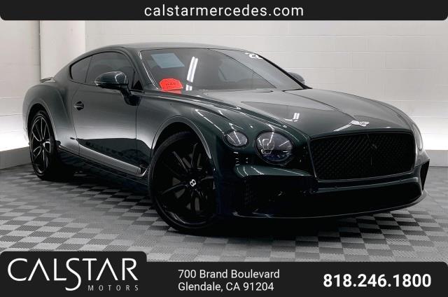 Thumbnail image of 2022 Bentley Continental at Calstar Motors
