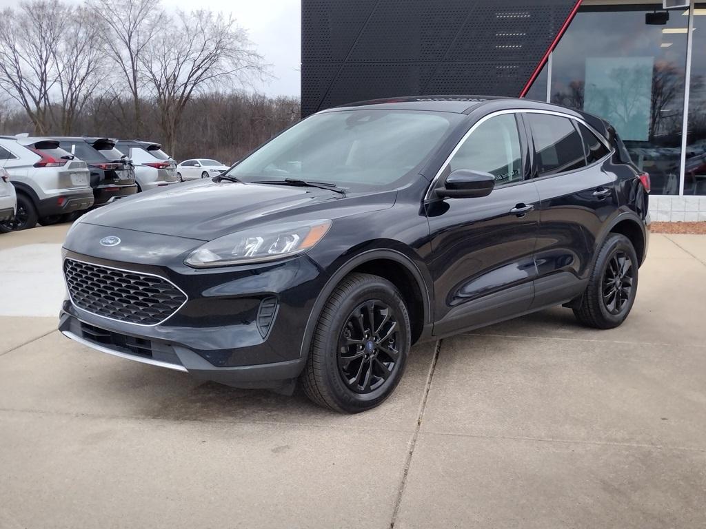 Thumbnail image of 2021 Ford Escape at Grand Blanc Mitsubishi