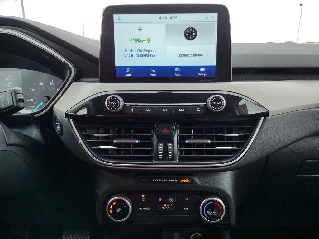 Thumbnail image of 2021 Ford Escape at Grand Blanc Mitsubishi