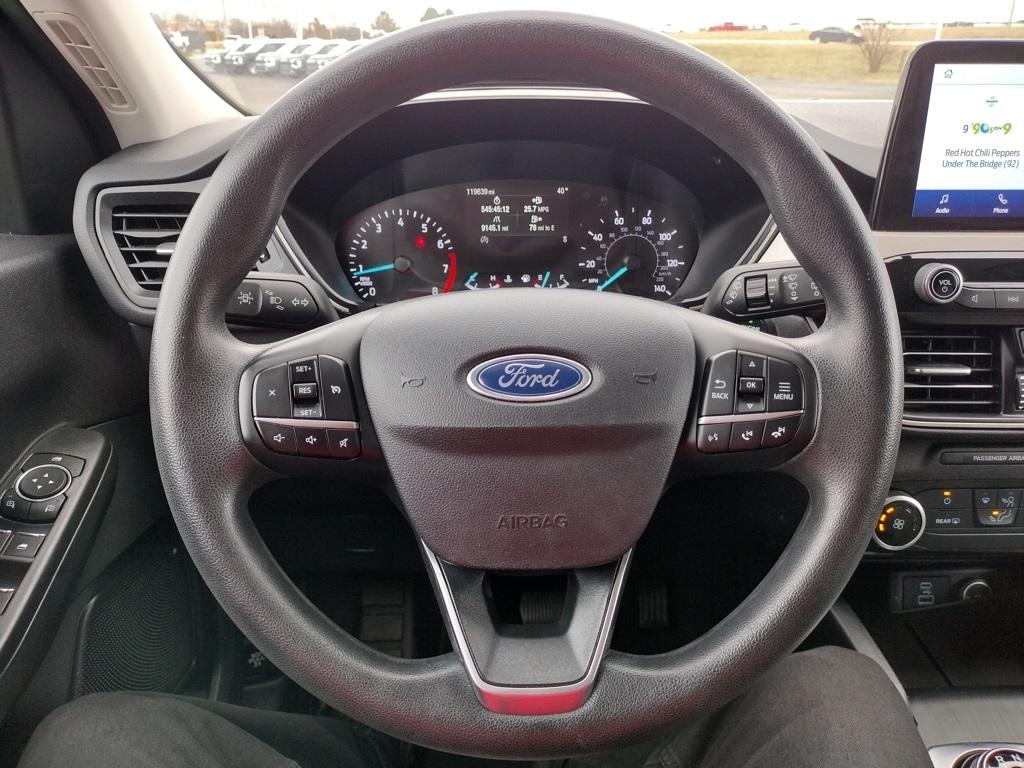 Thumbnail image of 2021 Ford Escape at Grand Blanc Mitsubishi