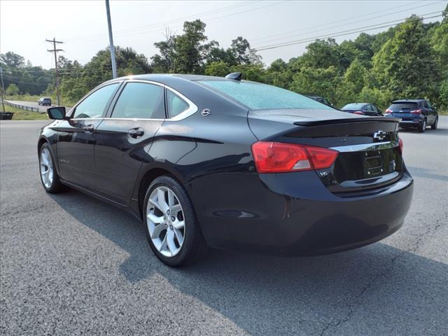 Thumbnail image of 2015 Chevrolet Impala at Crossroads Chevrolet