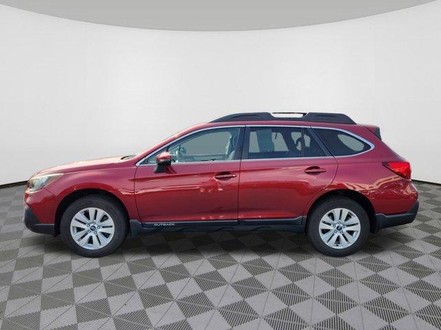 Thumbnail image of 2019 Subaru Outback at Piazza Honda Of Pottstown USED
